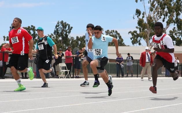 Special Olympics Summer Games at Long Beach – KOC #4834